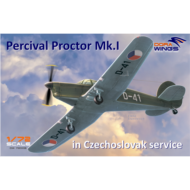 Percival Proctor Mk. I