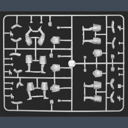 Soviet Tank Crew - Winter Uniforms