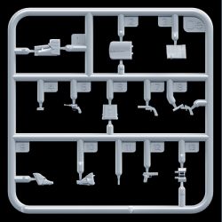 Soviet Tank Crew - Winter Uniforms