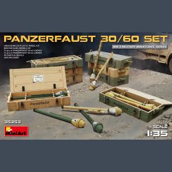 Panzerfaust 30/60 Set