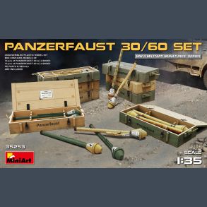 Panzerfaust 30/60 Set