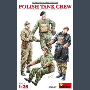 Polish Tank Crew
