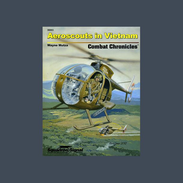 Aeroscouts in Vietnam  Combat Chronicles Series