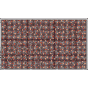 1/35 Camouflage Netting US 1940-1960 Autumm