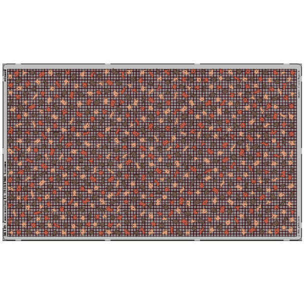 1/35 Camouflage Netting US 1940-1960 Autumm
