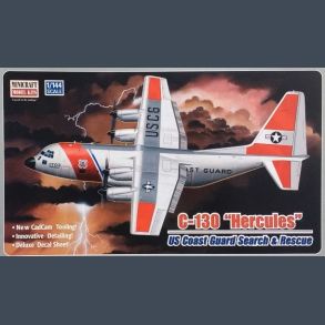 C-130 Hercules US Coast Guard Search & Rescue