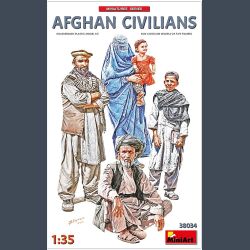 Afghan Civilians