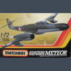 Armstrong Withworth Meteor NF14/12/11 +Stoppel decals