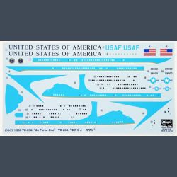 VC-25A Air Force One 