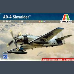 AD-4 Skyraider