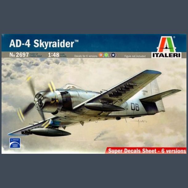 AD-4 Skyraider