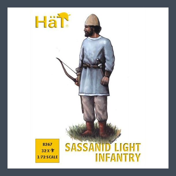 Sassanid Light Infantry