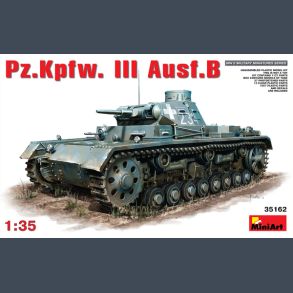 Pz.Kpfw. III Ausf.B