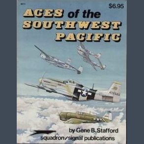 Aces of the Southwest Pacific - Aircraft Specials series (6011)