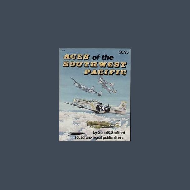 Aces of the Southwest Pacific - Aircraft Specials series (6011)