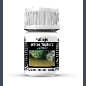26.235 - Water Texture Acrylic - Still Water - 35 ml.