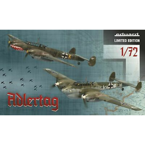 Adlertag - Bf 110C/D in the Battle of Britain - Limited Edition