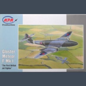 Gloster Meteor F Mk.I 