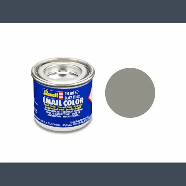 Matt "Stone Grey" (RAL 7030) Email Color - 14ml