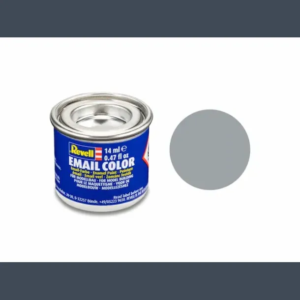 att "USAF Light Grey" Email Color Enamel - 14ml