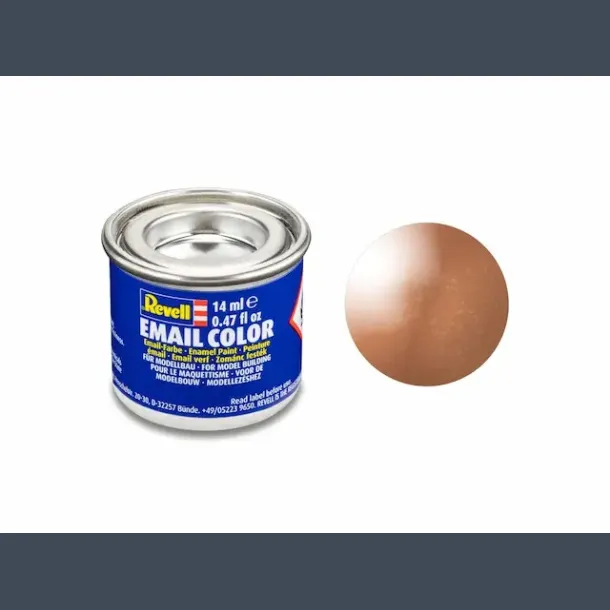 Metallic "Copper" Email Color Enamel - 14ml