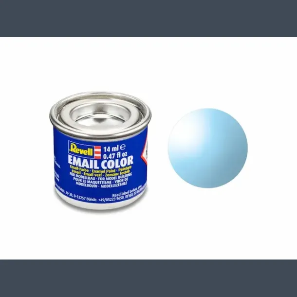 "Clear Blue" Email Color Enamel - 14ml