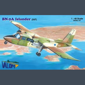 BN-2A Islander (IAF)