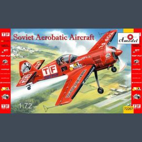 Soviet Aerobatic Aircraft