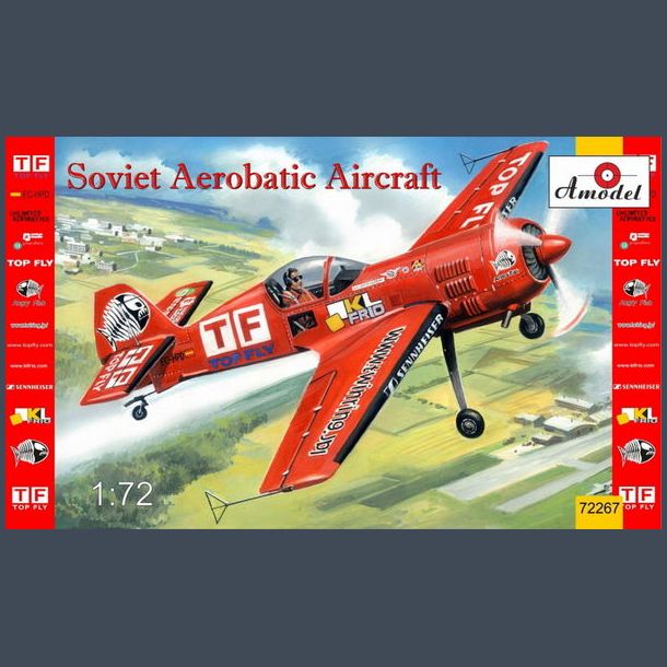 Soviet Aerobatic Aircraft