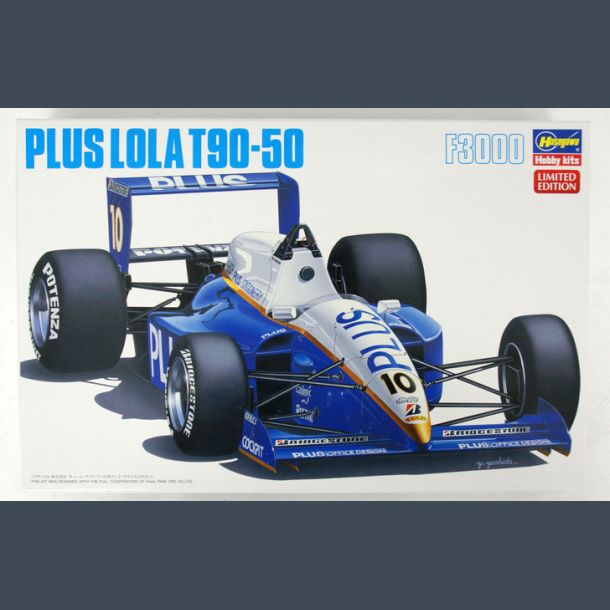 Pluslola T90-50 F3000