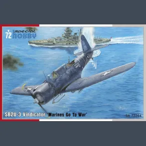 SB2U-3 Vindicator 