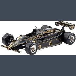 Team Lotus type 91 Belgian GP 1982