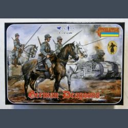 German Dragoons