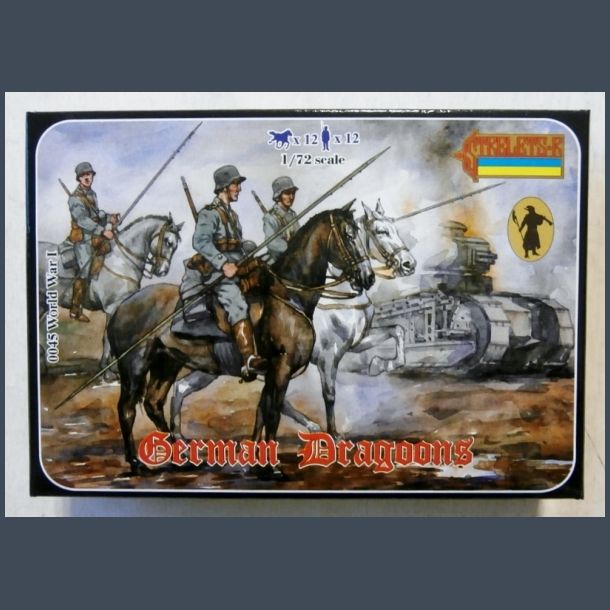 German Dragoons