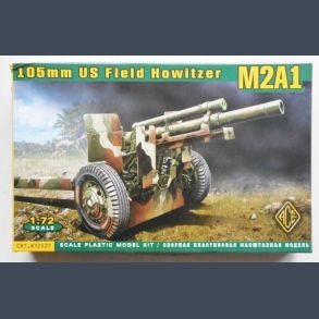 105mm US Field Howitzer M2A1