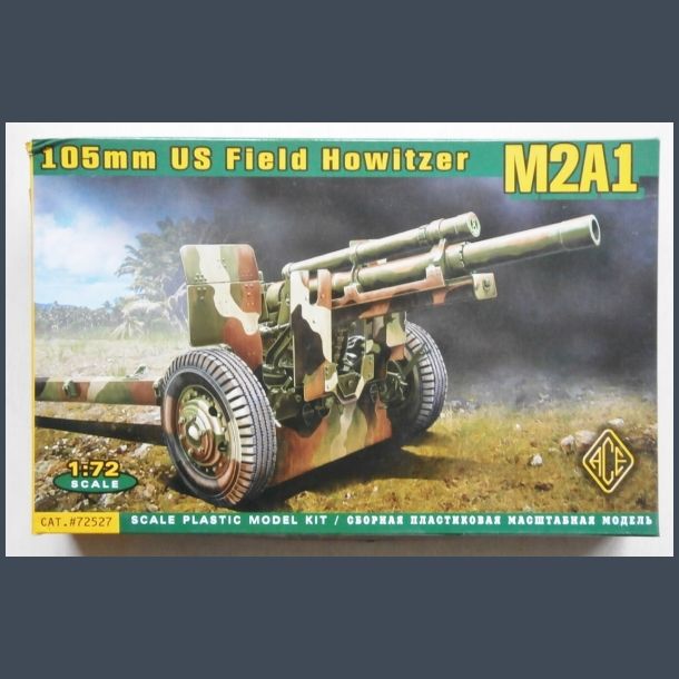 105mm US Field Howitzer M2A1