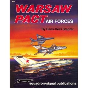 Warsaw Pact Air Forces - Specials series (6054)