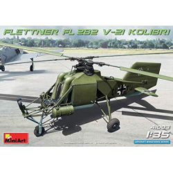 Flettner FL 282 V-21 KOLIBRI