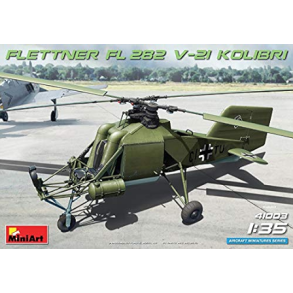 Flettner FL 282 V-21 KOLIBRI