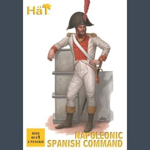 Napoleonic Spanish Command