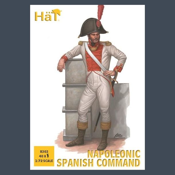 Napoleonic Spanish Command