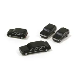 Scenix-Presidential Motorcade