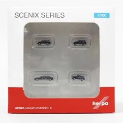 Scenix-Presidential Motorcade