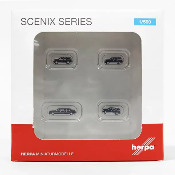 Scenix-Presidential Motorcade