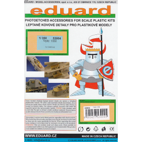 TIRPITZ (FOR TAMIYA KIT)