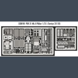 PBR 31 Mk.II Pibber 1/35