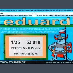 PBR 31 Mk.II Pibber 1/35