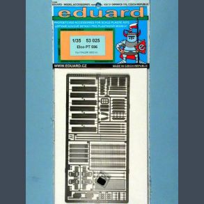 Elco PT 596 (For Italeri 5602 Kit) 1/35