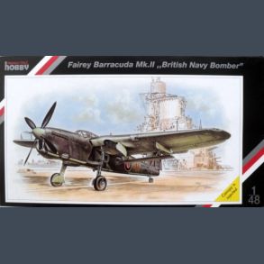 Fairey Barracuda Mk.II 