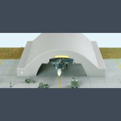 Milit�rhangar Size II